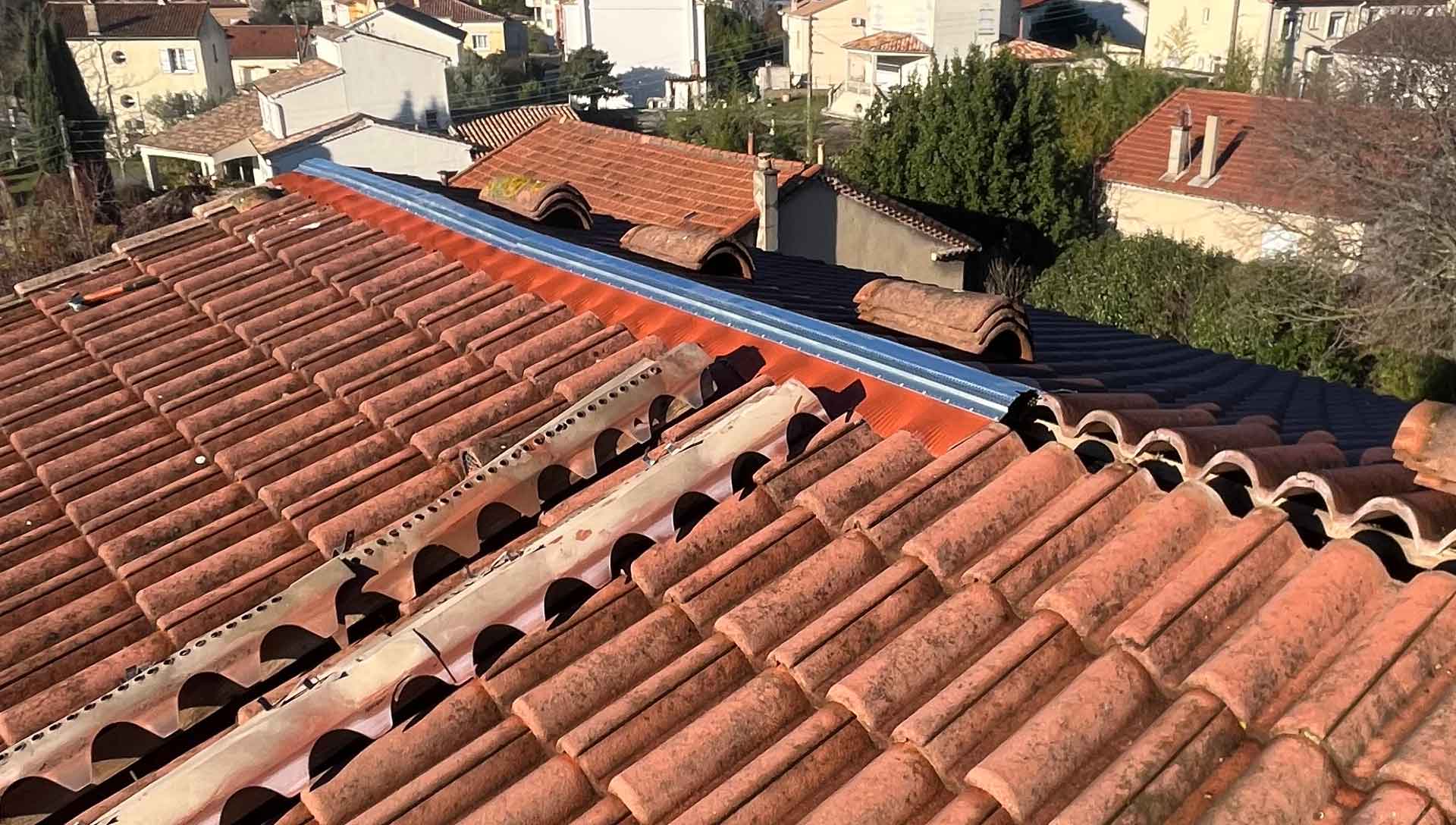 Couvreur Althen-des-Paluds Vaucluse